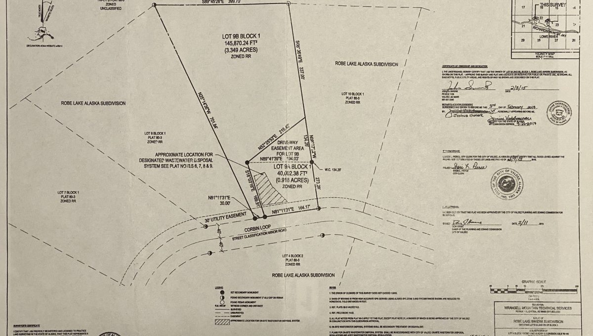 Swierk Subdivision