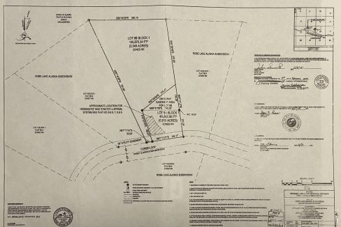 Swierk Subdivision